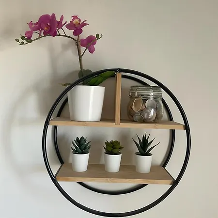 Casa Mia Iii アパート *