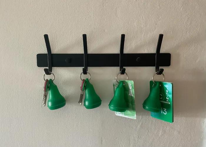 Casa Mia - Lido Adriano Apartment *